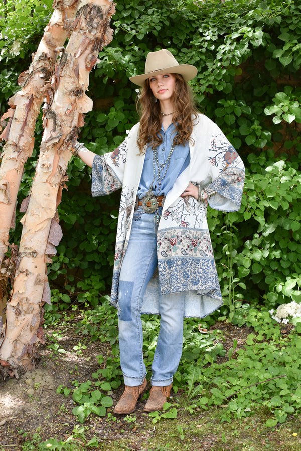 Allister Duster - Tasha Polizzi