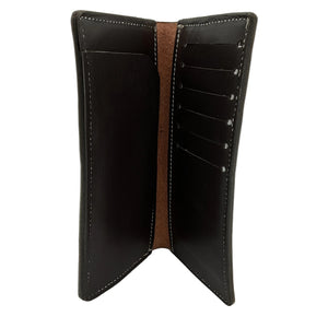 Hamley Roper Basket Stamped Wallet