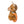 Hetty Highland Cow Teether Rattle - Mary Meyer