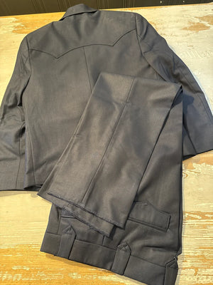 Youth Plano Suit - Circle S