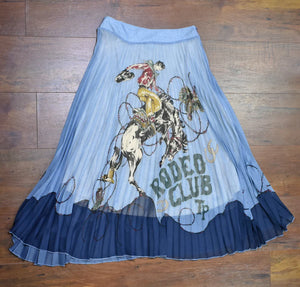 Women's Rodeo Club Skirt - Tasha Polizzi