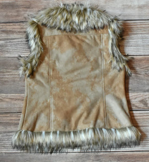 Women's Luxe Vest - Tasha Polizzi