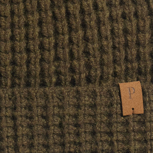 Lambswool Watch Cap Beanie - Pendleton