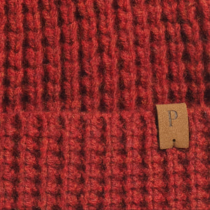 Lambswool Watch Cap Beanie - Pendleton