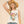 JOSIE WESTERN LONGHORN SLEEVEESS TOP - Avery