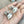 Kingman Turquoise Post Earrings- Nizhoni Traders LLC
