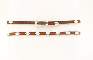 Genuine Leather Hatband