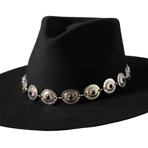 Concho 1" Hatband - M&F Western Products
