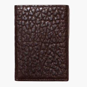 Bison Tri-Fold Wallet - Vintage Bison