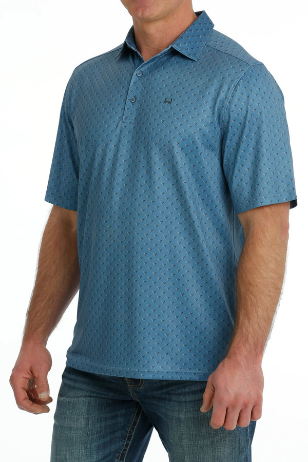 Men's Arenaflex Polo - Cinch