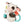 Taggies Buttercup Cow Teether Rattle - Mary Meyer
