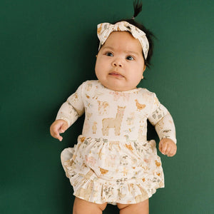 Spring Farm Dress - Little One Shop