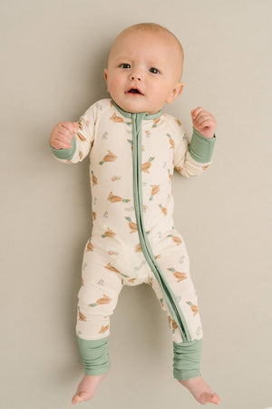 Little Mallard Duck Bamboo Sleeper - Little One Shop