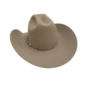 10X Silver Belly Felt Hat - American Hat Co.