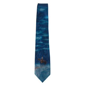 Winter Rider Silk Tie - Rockmount Ranch Wear