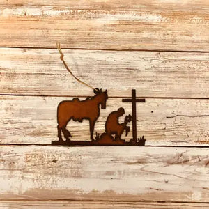Western Ornaments - Universal Ironworks USA