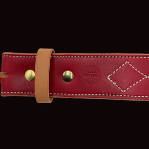 Hamley's Red Gunslinger Belt