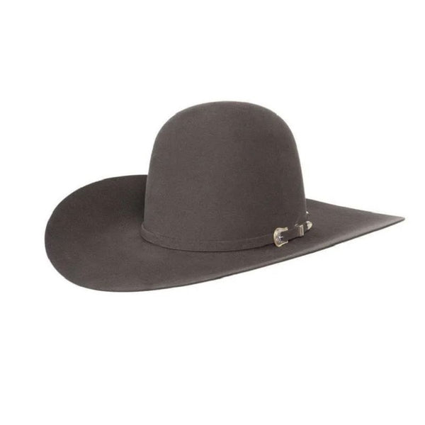 40X Steel Open Crown - American Hat