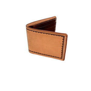 Hamley Bi-Fold Barrel H Wallet
