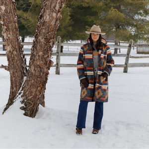 Women's Atlas Coat - Tasha Polizzi