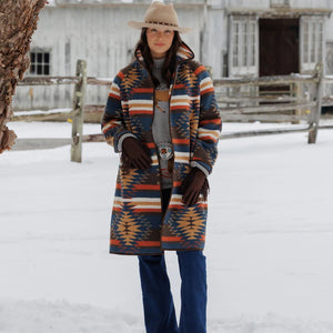 Women's Atlas Coat - Tasha Polizzi