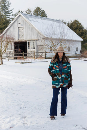 Women's Brynn Jacket - Tasha Polizzi