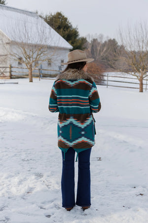 Women's Brynn Jacket - Tasha Polizzi