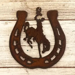 Western Ornaments - Universal Ironworks USA