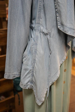 Jillian Jacket - Tasha Polizzi