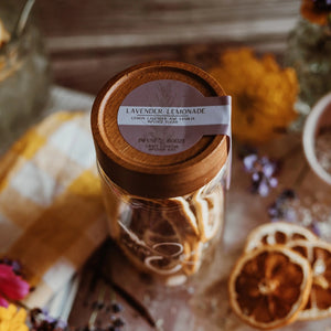 Lavender Lemonade - Infuse & Booze