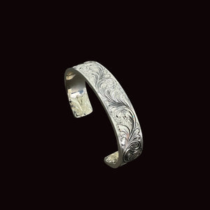 The New Vogt Cuff - Vogt Silversmiths