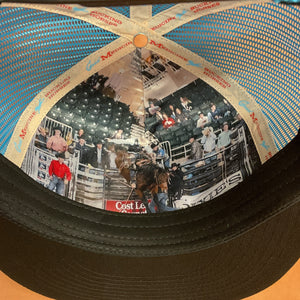 Good Medicine Cap Black/Blue