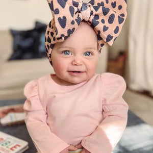 Baby Bow Headbands - The Honey Bows