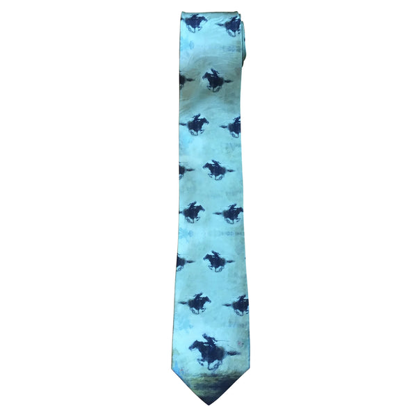 Pony Express by Terry Gardner - Rockmount Ranch Wear