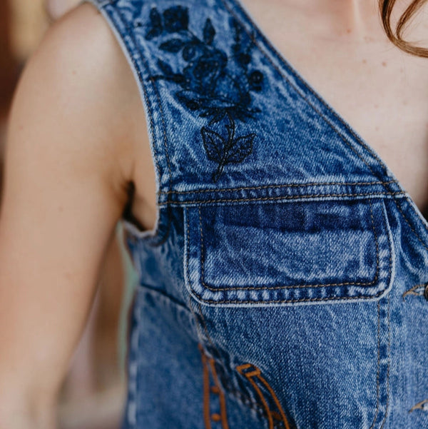 Women's Camarillo Classic Vest - Rodeo Quincy