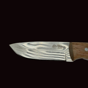 Fixed Woodcutter Stainless Steel - Rill Simple Tools