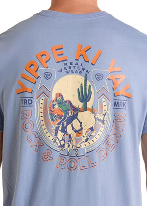 RR Yippe Ki Yay Graphic Tee - Panhandle Slim