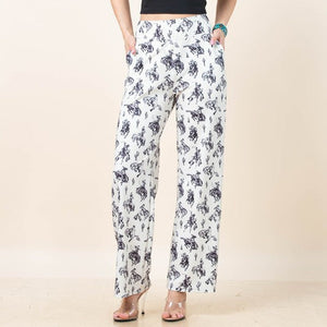 Women's Daria Bucking Horses Pants - Avery