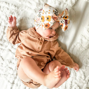 Baby Bow Headbands - The Honey Bows