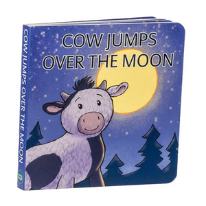 Cow Jumps over the Moon Board Book - Mary Meyer