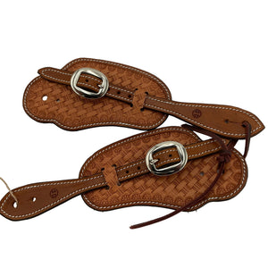 Hamley Top Buckle Cowboy Spur Straps