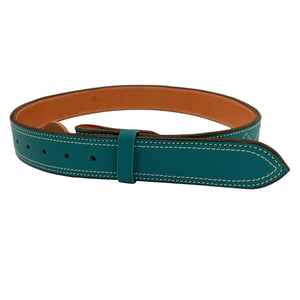 Hamley's Turquoise Gunslinger Belt