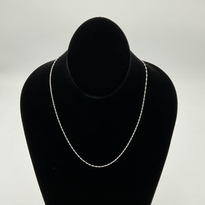 Sterling Silver Chains - Matt 925 Inc.