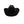 40X Rancher Black Felt Hat - Serratelli Hat Co.
