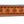 Hamley's Prairie Rose Straight Belt