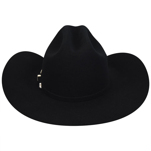 4X Black Lightning Hat - Bailey Hats