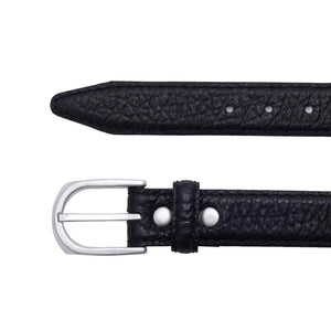 Pinnacle Black Belt - Vintage Bison