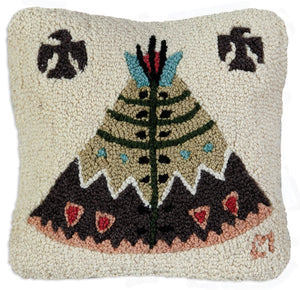 Teepee Decorative Pillow - Chandler 4 Corners