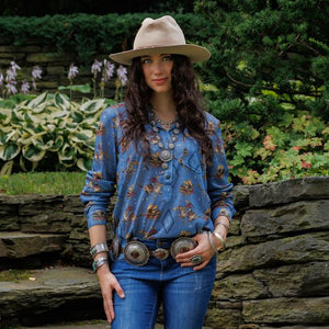 Women's Old Town Shirt - Tasha Polizzi