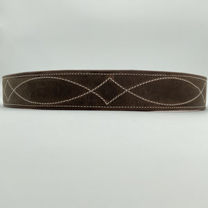 Hamley's Dark Gray Gunslinger Belt